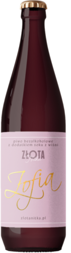 Złota Nitka Zofia piwo bezalkoholowe Wolny Kraft